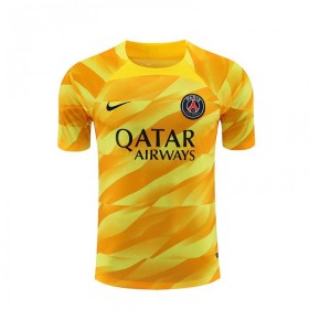 Camiseta de fútbol Paris Saint Germain Portero 2ª equipación 2023-24